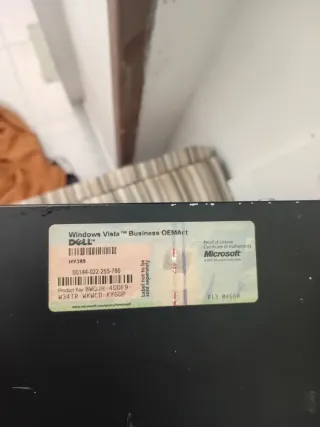 Torre PC Dell Vostro 200 Nero