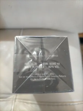 Profumo Visone Robert Beaulieu Vintage