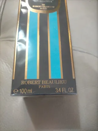 Profumo Visone Robert Beaulieu Vintage