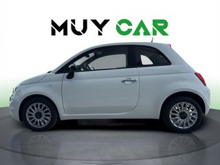 Fiat 500 1.0 Hybrid Cult 51 kW (70 CV)