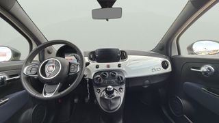 Fiat 500 1.0 Hybrid Cult 51 kW (70 CV)