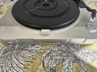 Tocadiscos Zoliz Negro/Gris