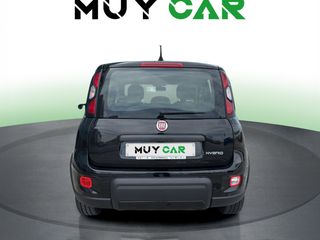 Fiat Panda 1.0 Hybrid Gse Sport 51 kW (70 CV)