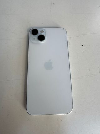 Apple iPhone 15 plus 128gb 86% salud de bateria