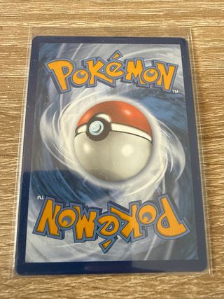 Carta Pokémon Ivysaur pokemon 151