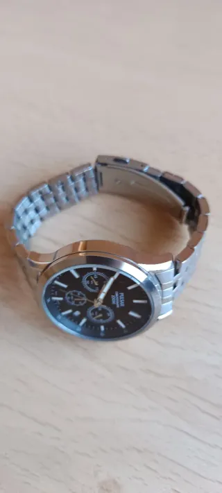 Reloj Pulsar Cronógrafo 100M