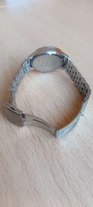 Reloj Pulsar Cronógrafo 100M