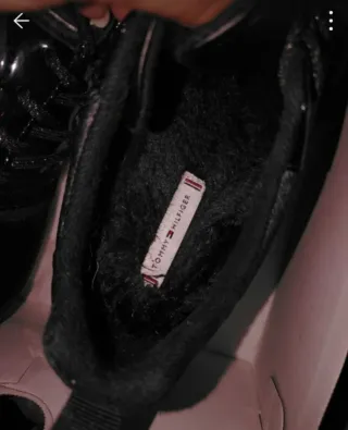 Scarpe donna Tommy Hilfiger nere