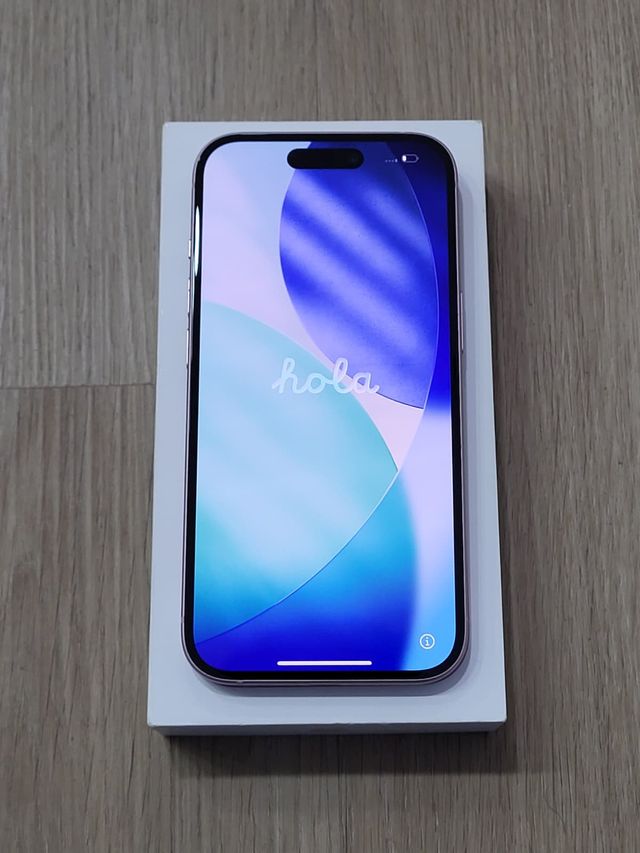 APPLE IPHONE 15 256GB OCASIÓN +FACTURA