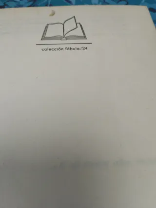 Novela "...y al tercer año, resucitó" de Vizcaíno