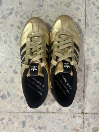 Adidas Originals ULAMA W doradas – Talla 38