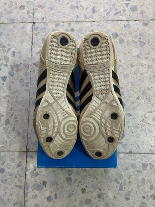 Adidas Originals ULAMA W doradas – Talla 38