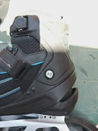 Patines en línea Oxelo Talla 46