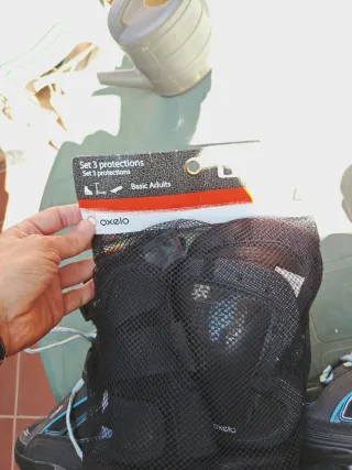 Patines en línea Oxelo Talla 46