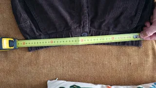 Pantalón Levis pana talla S