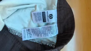 Pantalón Levis pana talla S