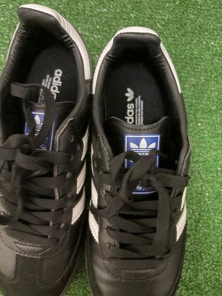 Adidas Samba Negras Talla 38