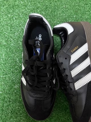 Adidas Samba Negras Talla 38