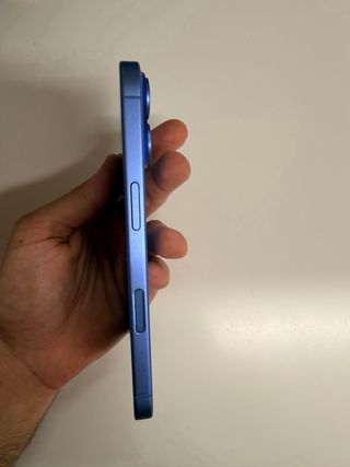 iPhone 16 128GB Azul