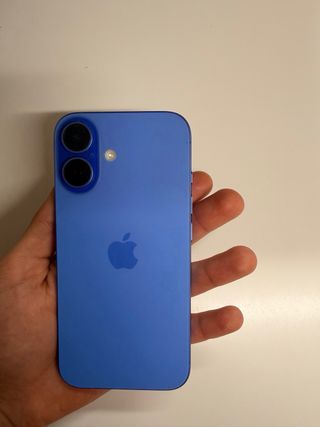 iPhone 16 128GB Azul