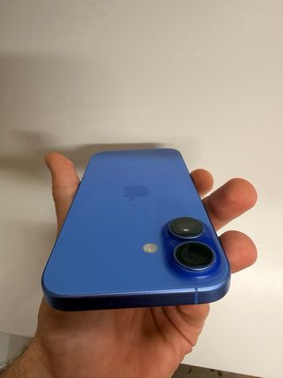 iPhone 16 128GB Azul