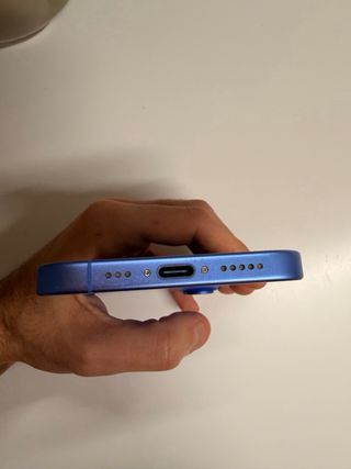 iPhone 16 128GB Azul