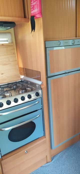 Autocaravana Mercedes 316 CDI Benimar Top CX