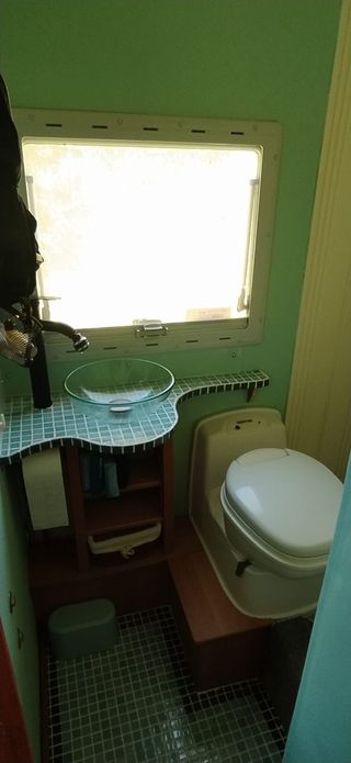 Autocaravana Mercedes 316 CDI Benimar Top CX