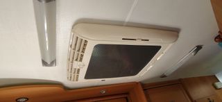 Autocaravana Mercedes 316 CDI Benimar Top CX