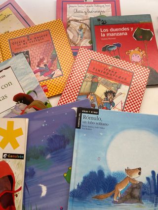 Libros infantiles