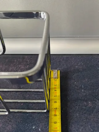 Estantería Ducha Colgador Acero Inoxidable