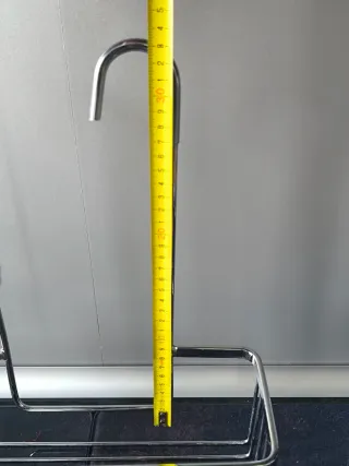 Estantería Ducha Colgador Acero Inoxidable