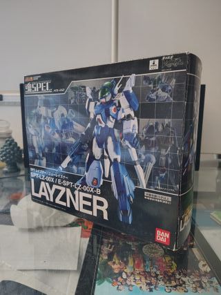 Bandai Soul Spec Layzner XS-02 - Nuovo - Con Box