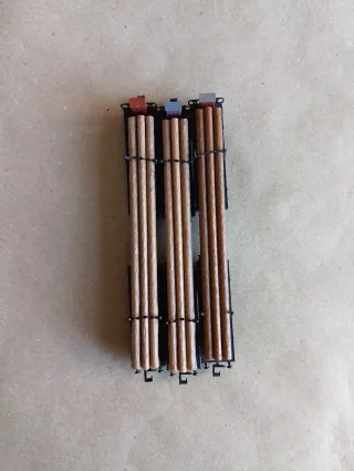 Lote Vagones  ARNOLD