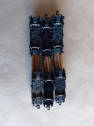 Lote Vagones  ARNOLD