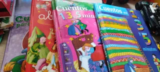 Cuentos infantiles