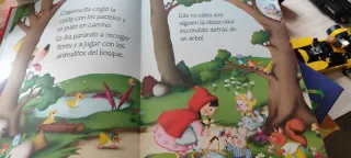 Cuentos infantiles