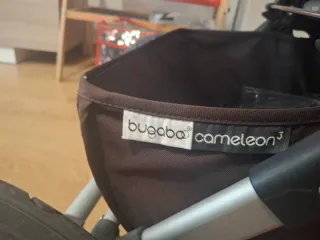 Carro Bebé Bugaboo Camaleón 3