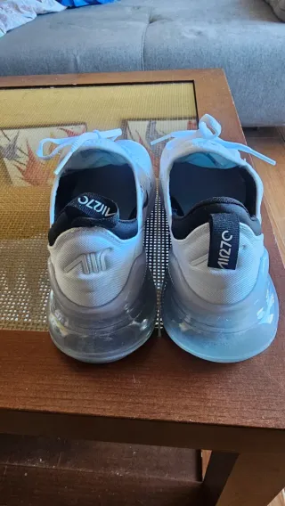 Zapatillas Nike Air Max 270 Mujer Talla 41