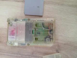 Nintendo Game Boy Color Verde