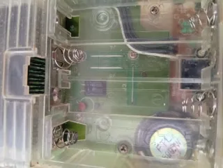 Nintendo Game Boy Color Verde