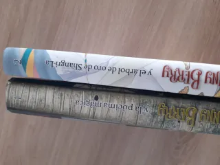 Penny Berry y la pócima mágica