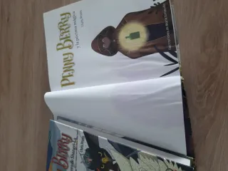 Penny Berry y la pócima mágica