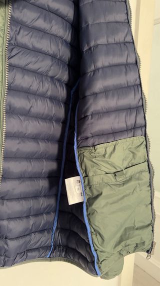 Chaqueta bomber  Invicta impermeable hombre