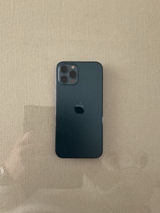 iPhone 12 Pro Azul