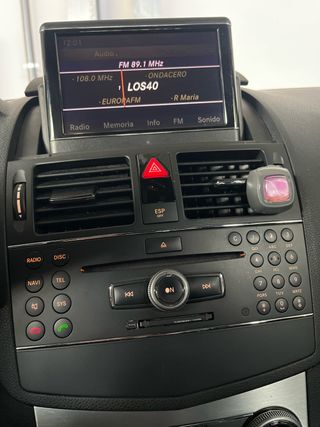 Radio Navegador Coche