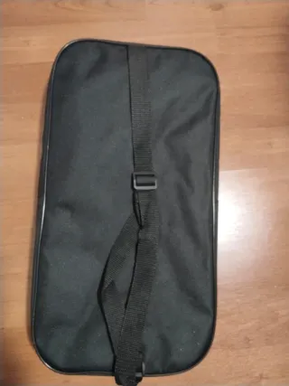 Kit Pickleball: 2 Palas, 4 Pelotas, Estuche