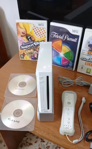 ‼️NINTENDO WII‼️