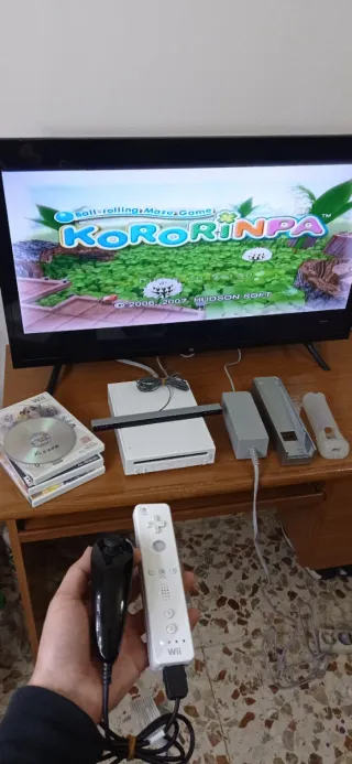 ‼️NINTENDO WII‼️