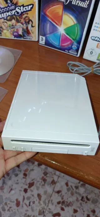 ‼️NINTENDO WII‼️